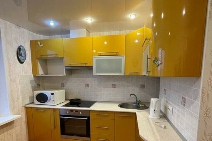 Квартира на сутки в Дружном